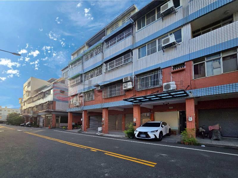 彰北運動館,鄰近學區公園|5樓透店房屋室內格局與周邊環境
