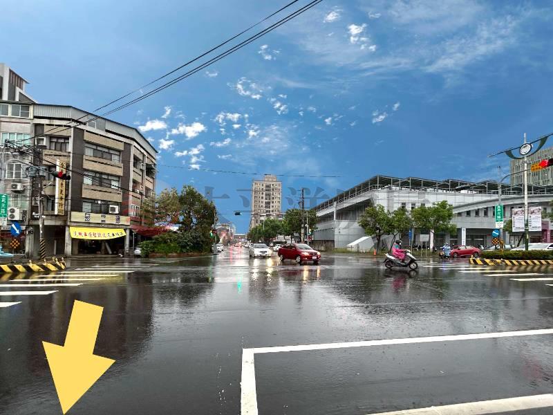 員林基督教醫院vs靜修國小*正30米建地房屋室內格局與周邊環境