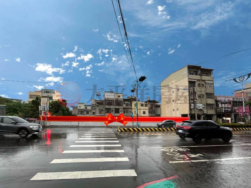 員林基督教醫院vs靜修國小*正30米建地房屋室內格局與周邊環境