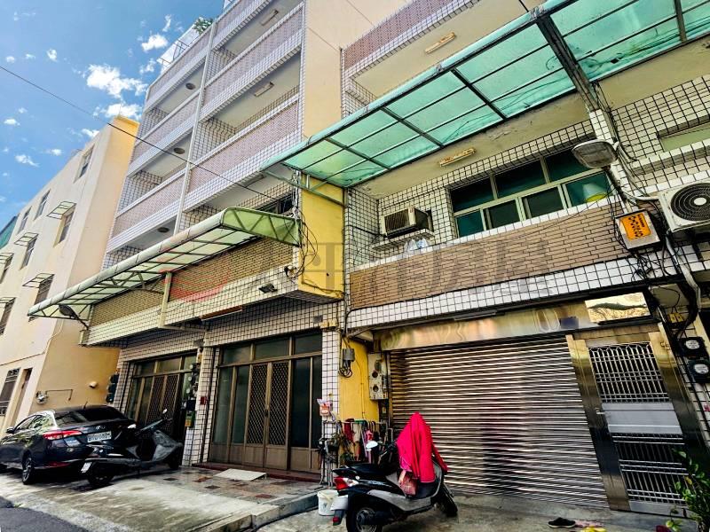 【中正路一彎】雙學區 七大套房房屋室內格局與周邊環境