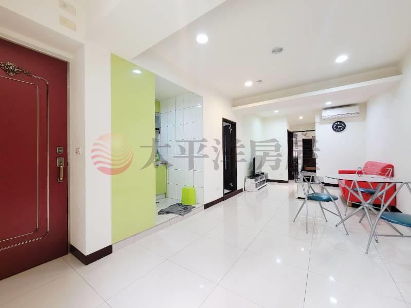 壽昌街美公寓2樓房屋室內格局與周邊環境