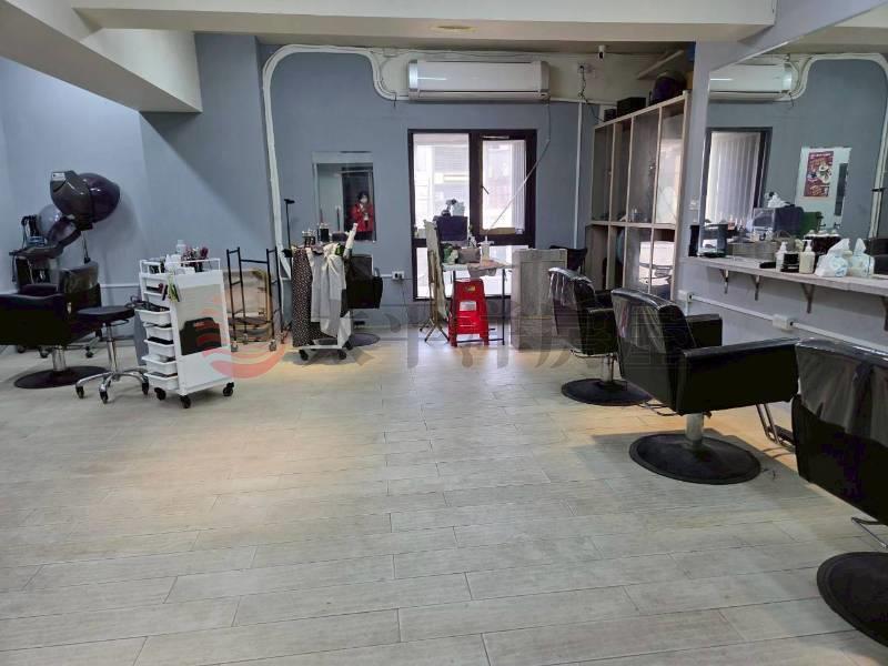 中正路中壢高中旁店面房屋室內格局與周邊環境