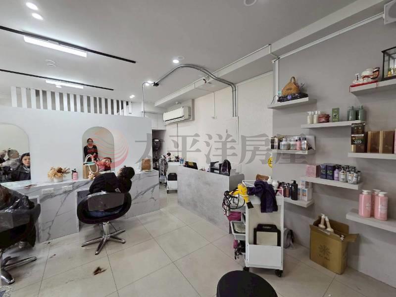 中正路中壢高中旁店面房屋室內格局與周邊環境