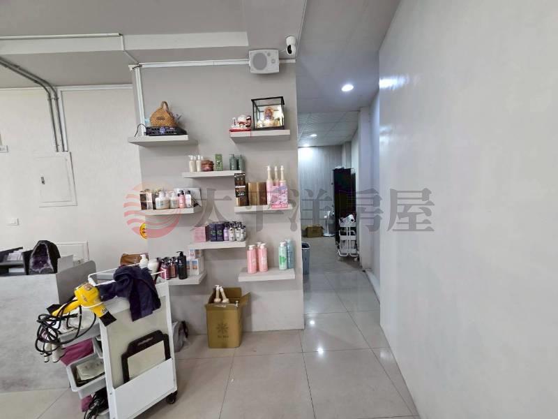 中正路中壢高中旁店面房屋室內格局與周邊環境