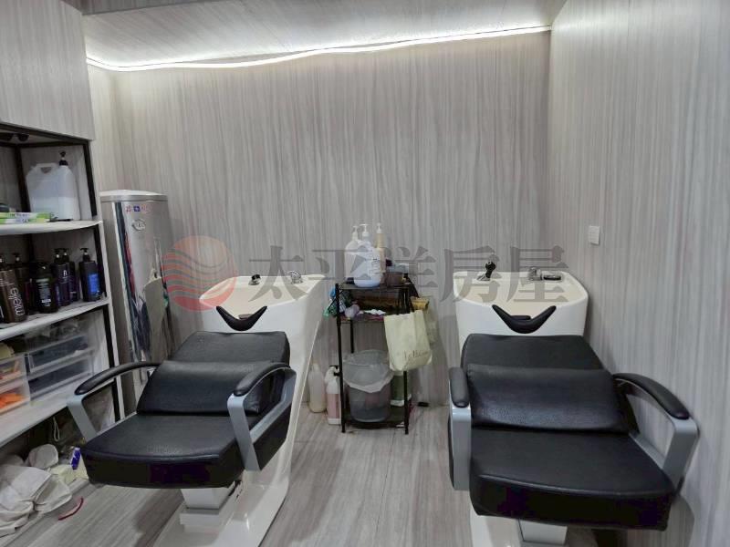 中正路中壢高中旁店面房屋室內格局與周邊環境