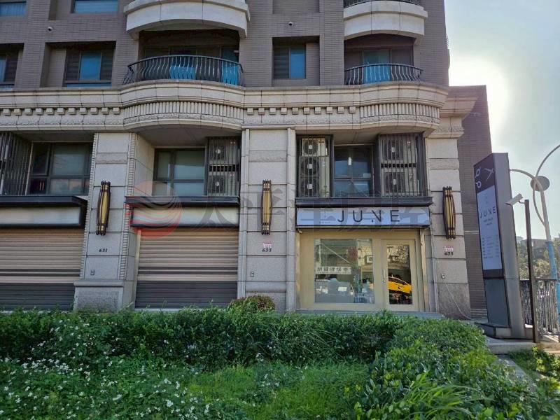 中正路中壢高中旁店面房屋室內格局與周邊環境