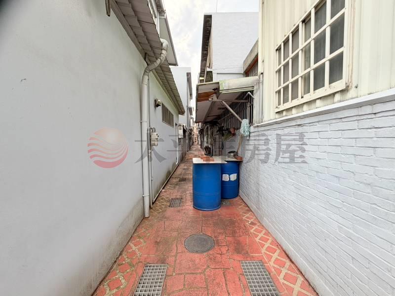 五百戶大地坪透天房屋室內格局與周邊環境