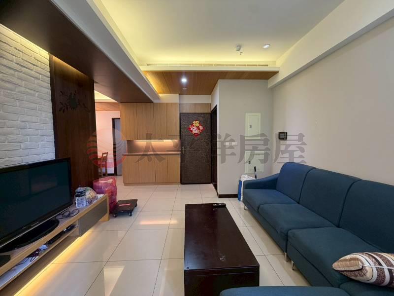 京王3樓房屋室內格局與周邊環境