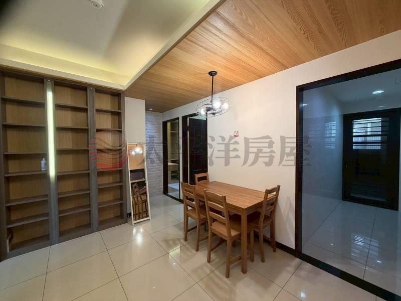 京王3樓房屋室內格局與周邊環境