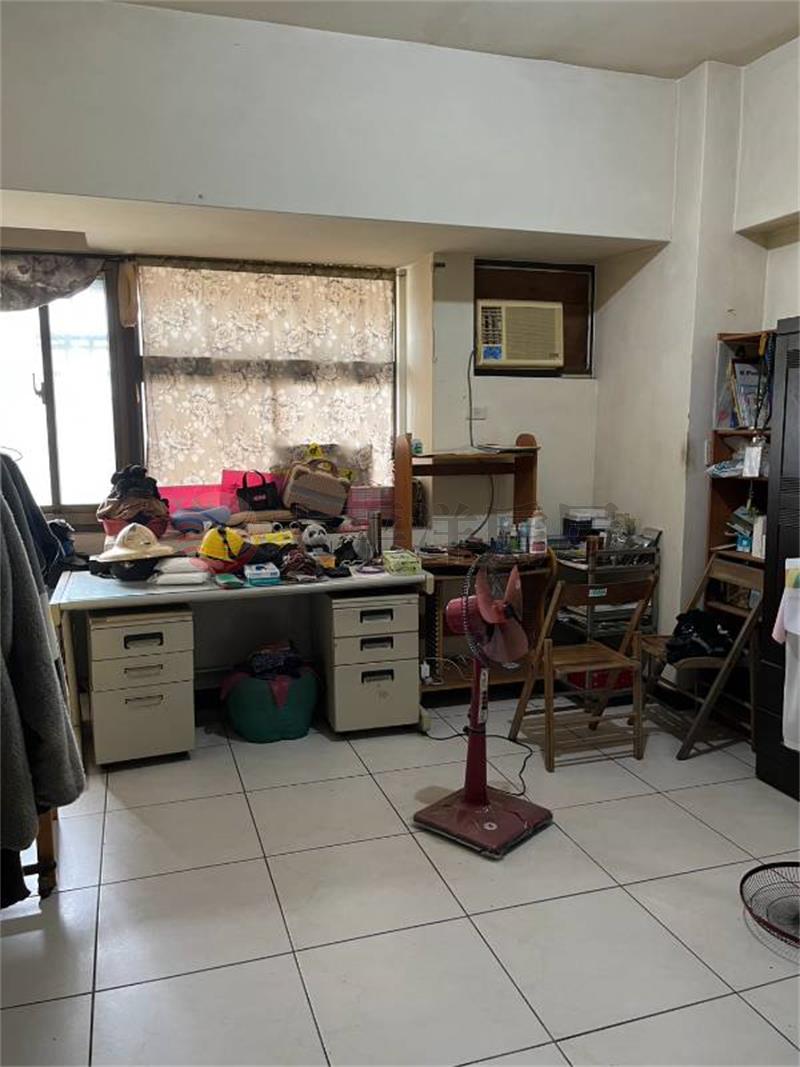 龜山區陸光新城5樓房屋室內格局與周邊環境