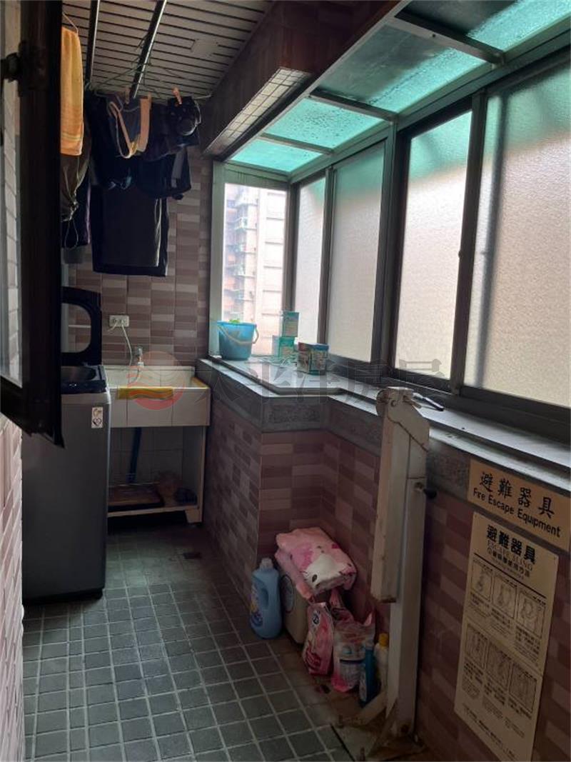 龜山區陸光新城5樓房屋室內格局與周邊環境