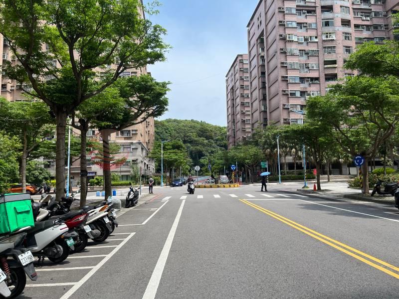龜山區陸光新城5樓房屋室內格局與周邊環境
