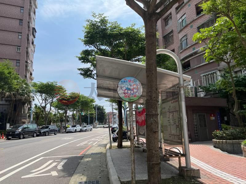 龜山區陸光新城5樓房屋室內格局與周邊環境