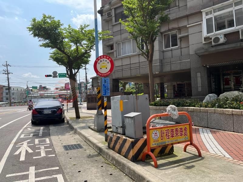 龜山區陸光新城5樓房屋室內格局與周邊環境