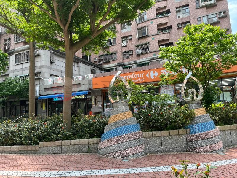 龜山區陸光新城5樓房屋室內格局與周邊環境