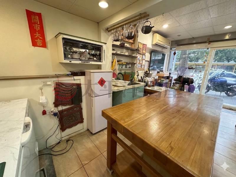 中路特區旁金店面