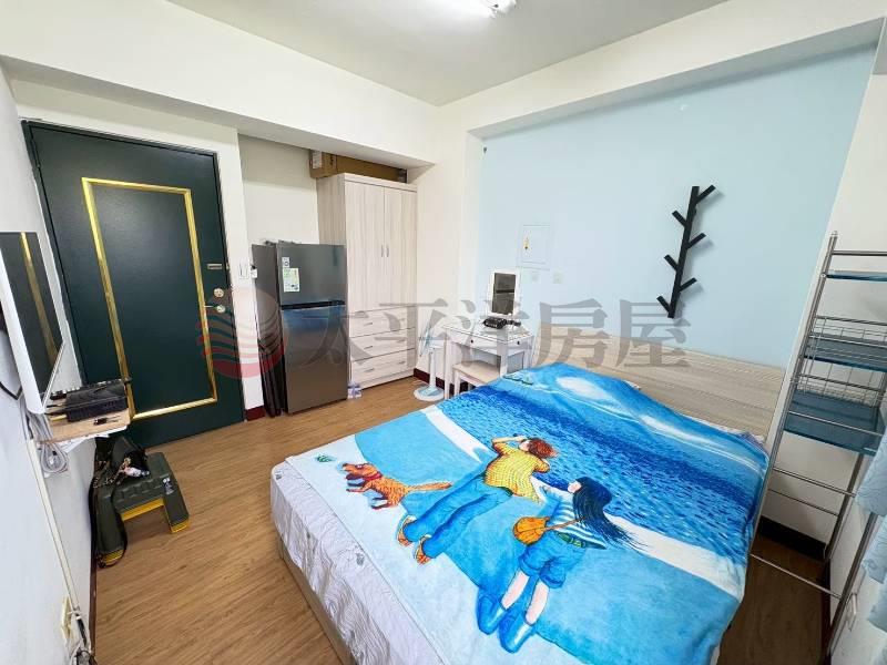 大葉學苑5H房屋室內格局與周邊環境