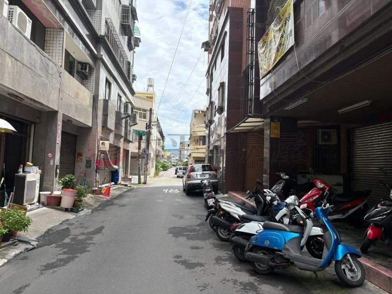 永安街樓店房屋室內格局與周邊環境