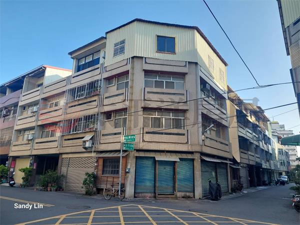 合作街角店房屋室內格局與周邊環境