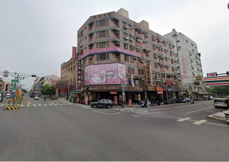 正莒光路角店房屋室內格局與周邊環境