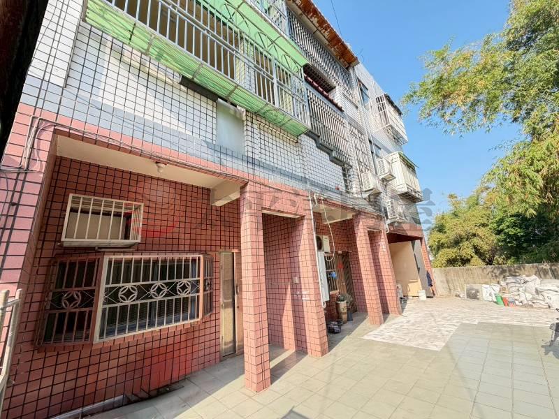 彰化市彰南路旁透天房屋室內格局與周邊環境