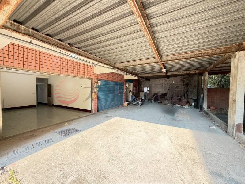 彰化市彰南路旁透天房屋室內格局與周邊環境