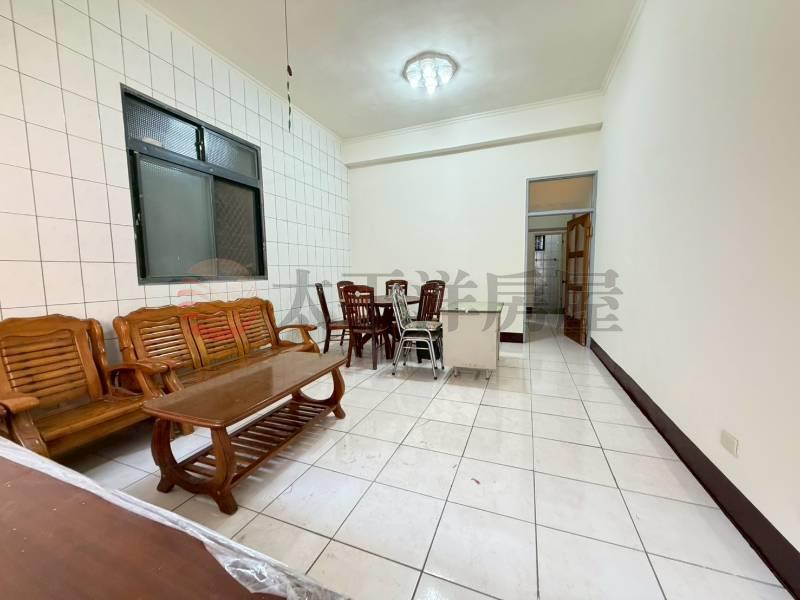 彰化市彰南路旁透天房屋室內格局與周邊環境