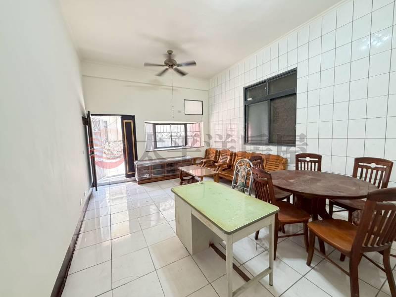 彰化市彰南路旁透天房屋室內格局與周邊環境