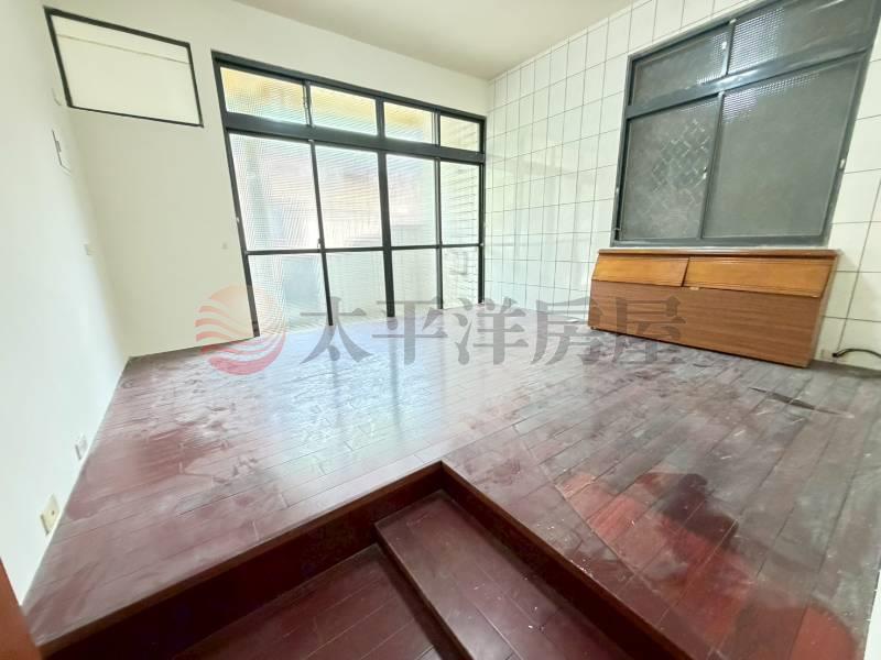 彰化市彰南路旁透天房屋室內格局與周邊環境