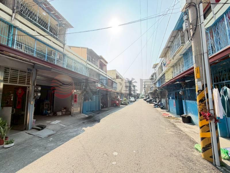 彰化市三竹路透天房屋室內格局與周邊環境