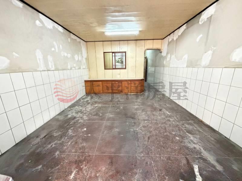 彰化市西南莊透天房屋室內格局與周邊環境