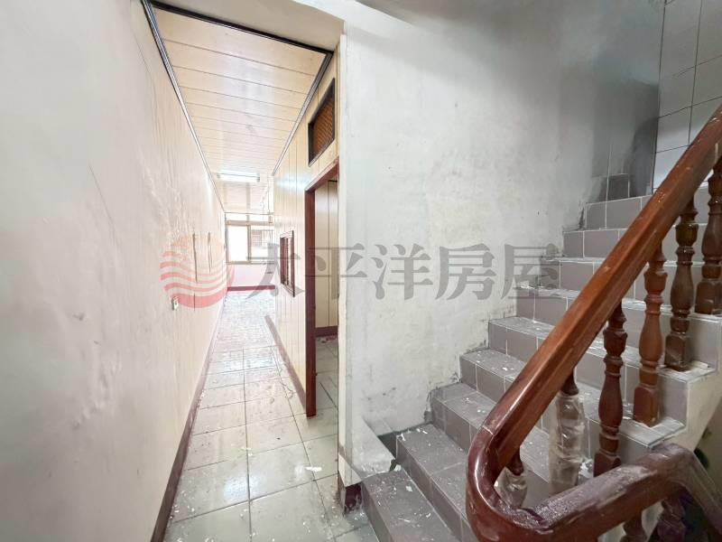 彰化市西南莊透天房屋室內格局與周邊環境