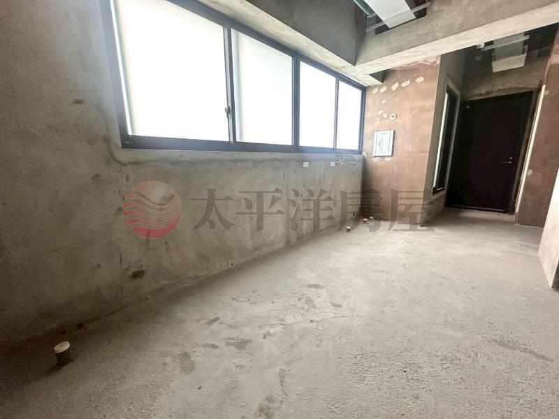 正七期SRC惠宇天青毛胚雙平車房屋室內格局與周邊環境