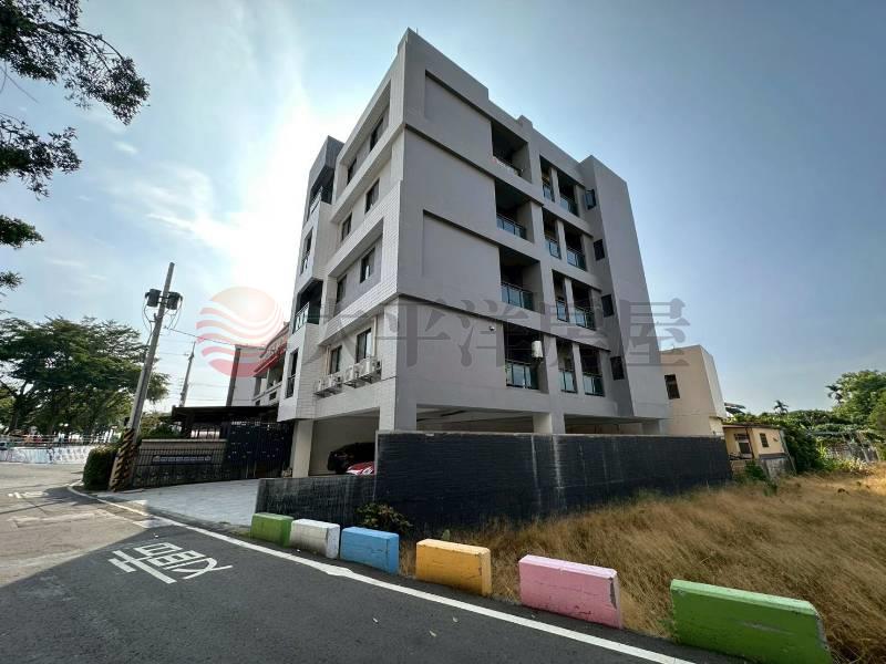 田中全新華廈4樓之1房屋室內格局與周邊環境