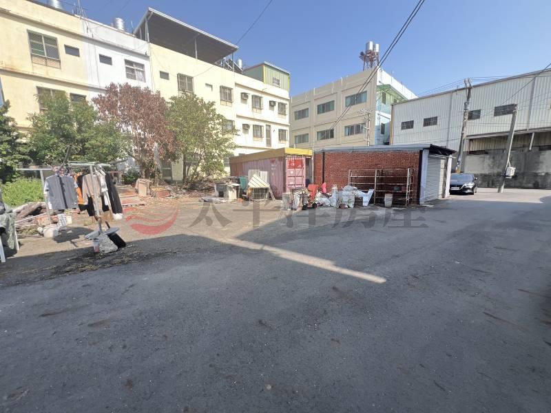 大村茄苳段建地房屋室內格局與周邊環境