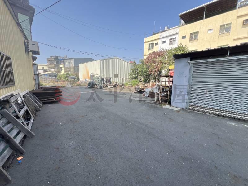 大村茄苳段建地房屋室內格局與周邊環境