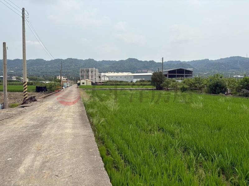 社頭社石段田地房屋室內格局與周邊環境