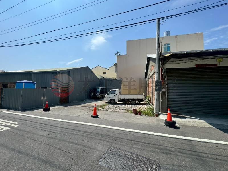 埔心員林大道旁建地房屋室內格局與周邊環境