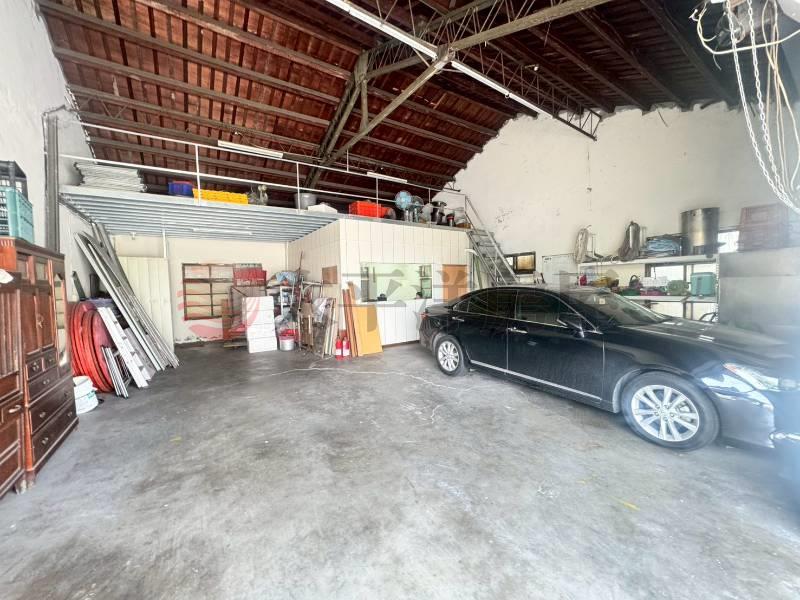 埔心員林大道旁建地房屋室內格局與周邊環境