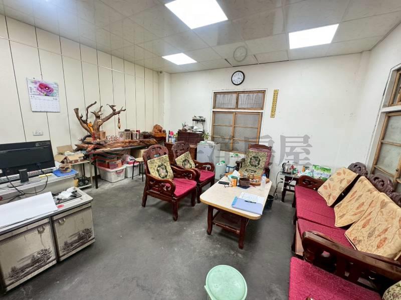 埔心員林大道旁建地房屋室內格局與周邊環境