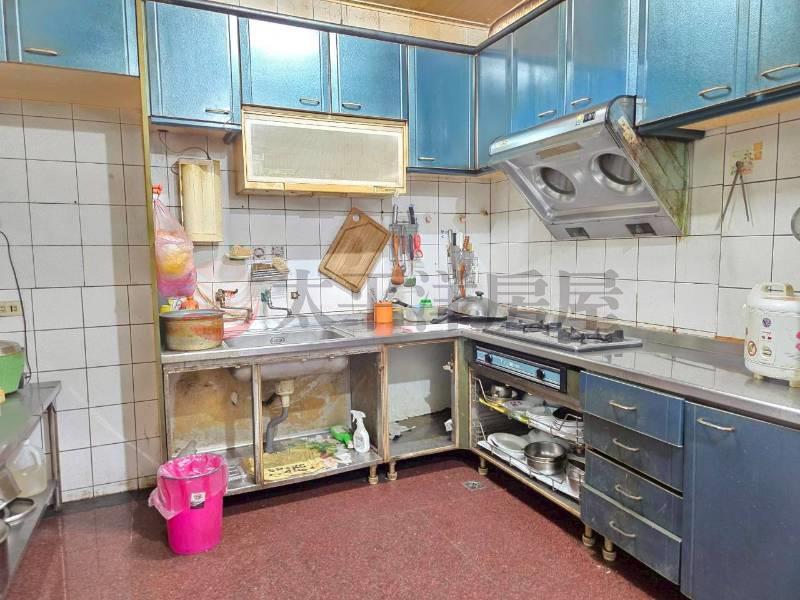 平鎮山仔頂正20米店住房屋室內格局與周邊環境