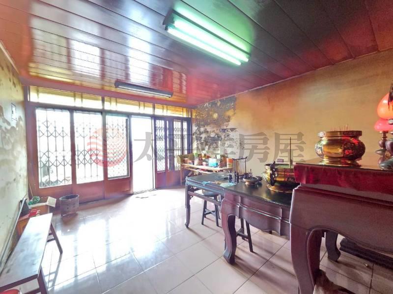 平鎮山仔頂正20米店住房屋室內格局與周邊環境