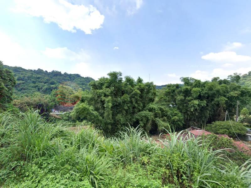 大溪美華國小三合院房屋室內格局與周邊環境
