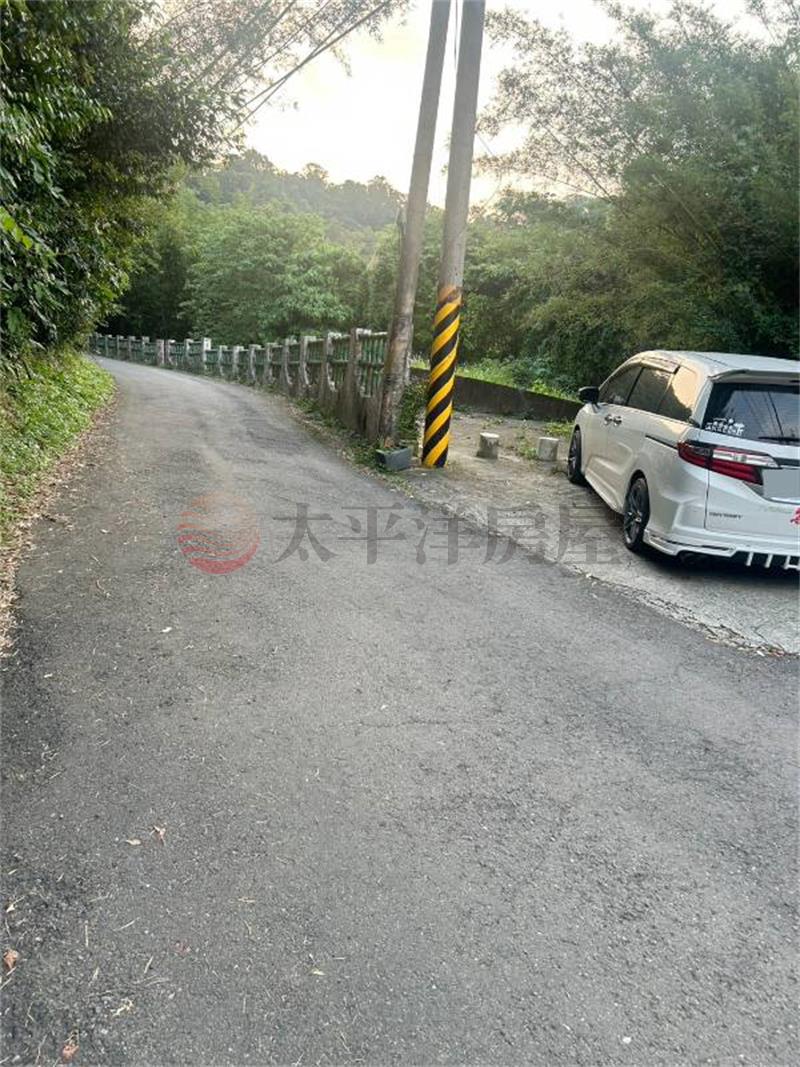 大溪美華國小三合院房屋室內格局與周邊環境