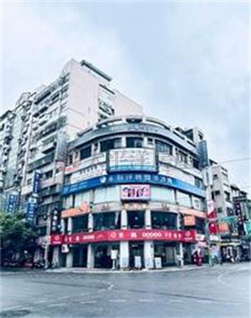 永和竹林黃金三角窗住辦