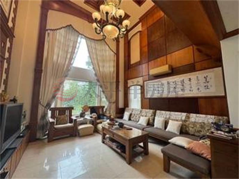 新店康橋秀岡山莊別墅