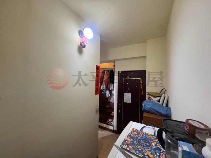 賢北國小低總價平車樓寓房屋室內格局與周邊環境