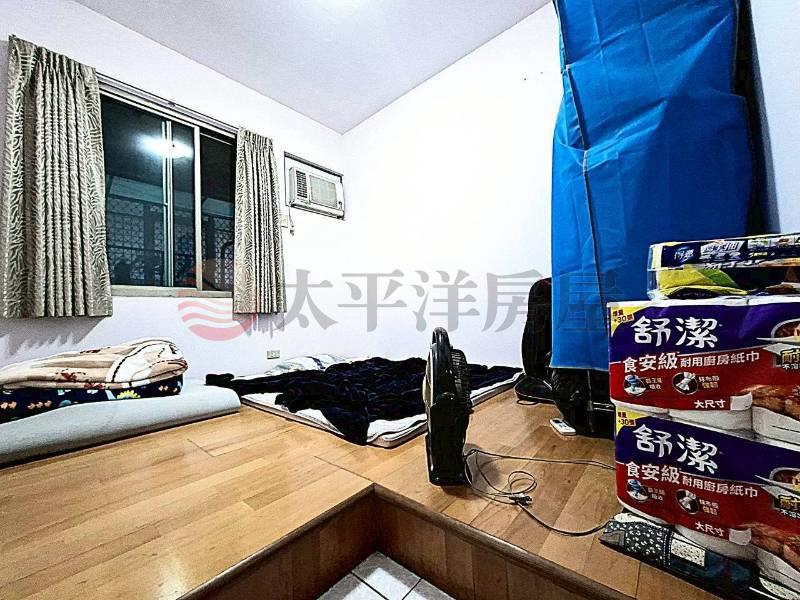 永大路商圈4房平車房屋室內格局與周邊環境