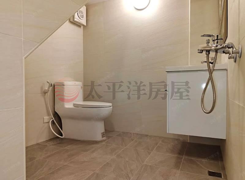 明興路整新大店墅房屋室內格局與周邊環境