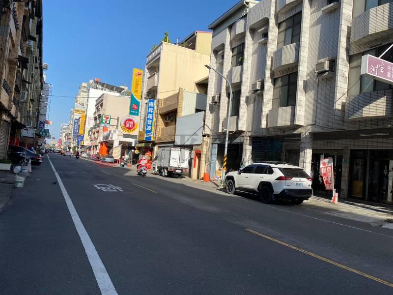 大橋二街大坪數黃金旺店房屋室內格局與周邊環境